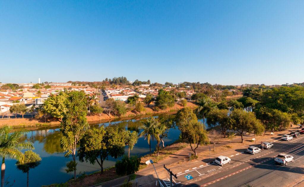 MOGI MIRIM / SP - Um passeio pelo centro da cidade . 