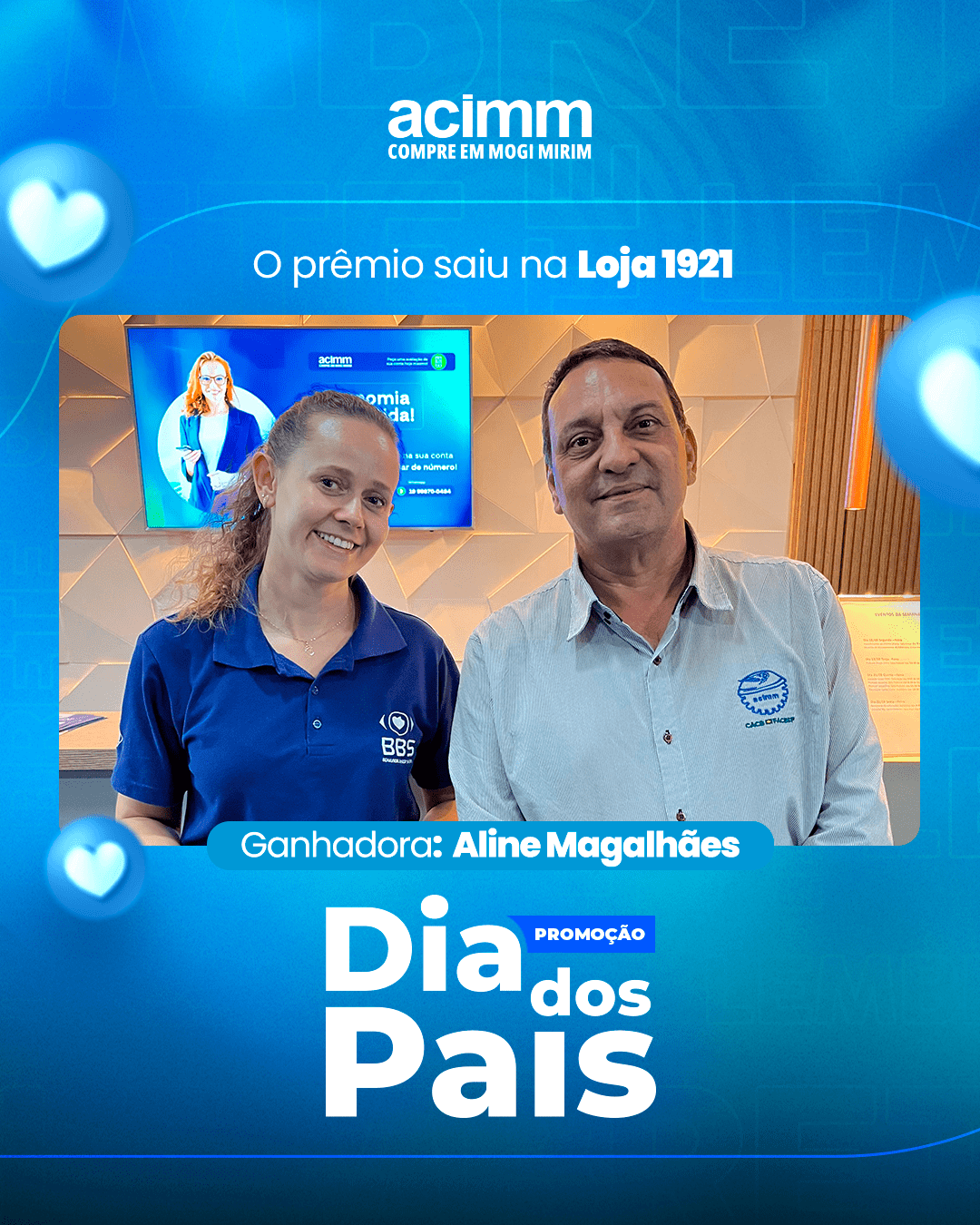 Aline Magalhães- loja 1921