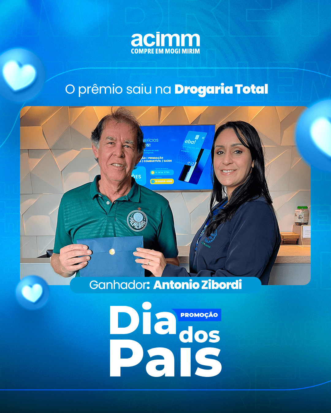 Antonio Zibordi - Drogaria Total