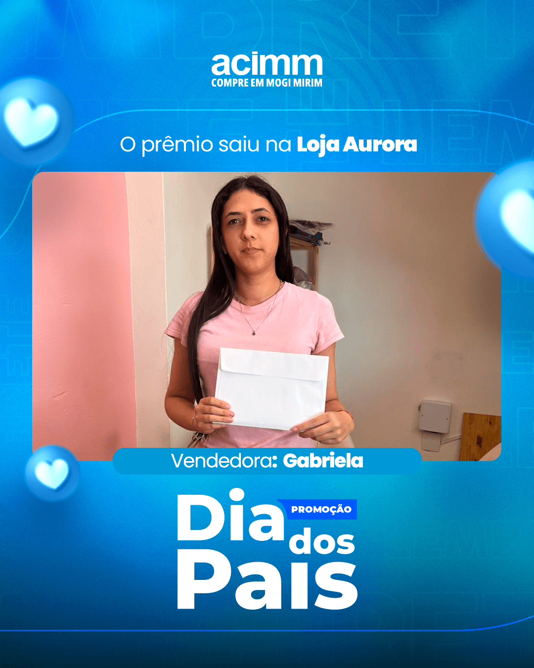 Gabriela - Loja Aurora