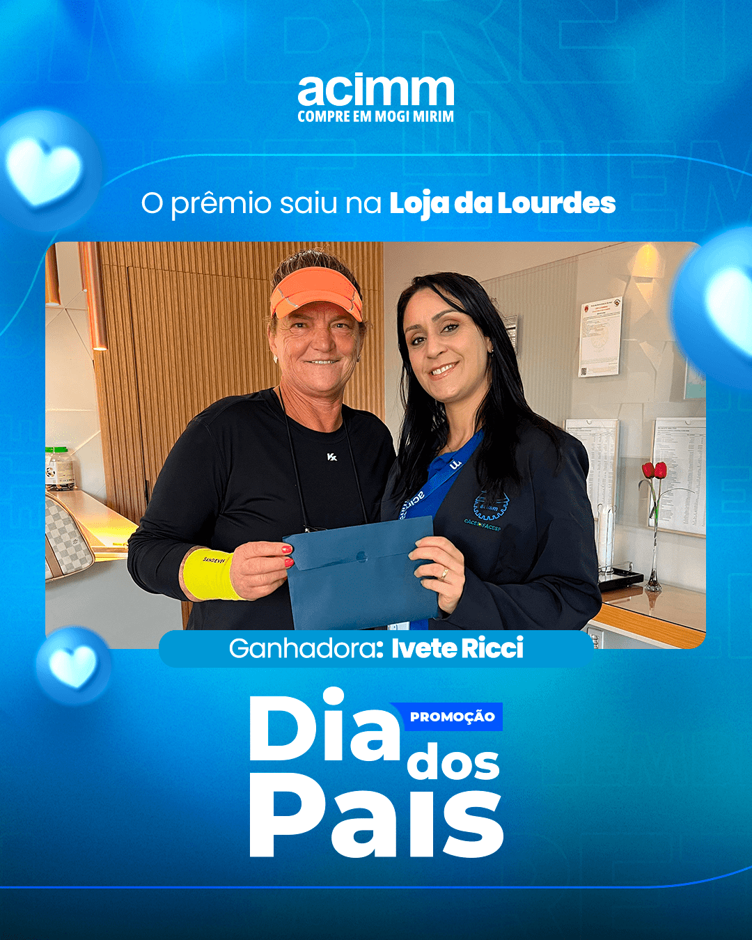 Ivete Ricci - Loja da Lourdes