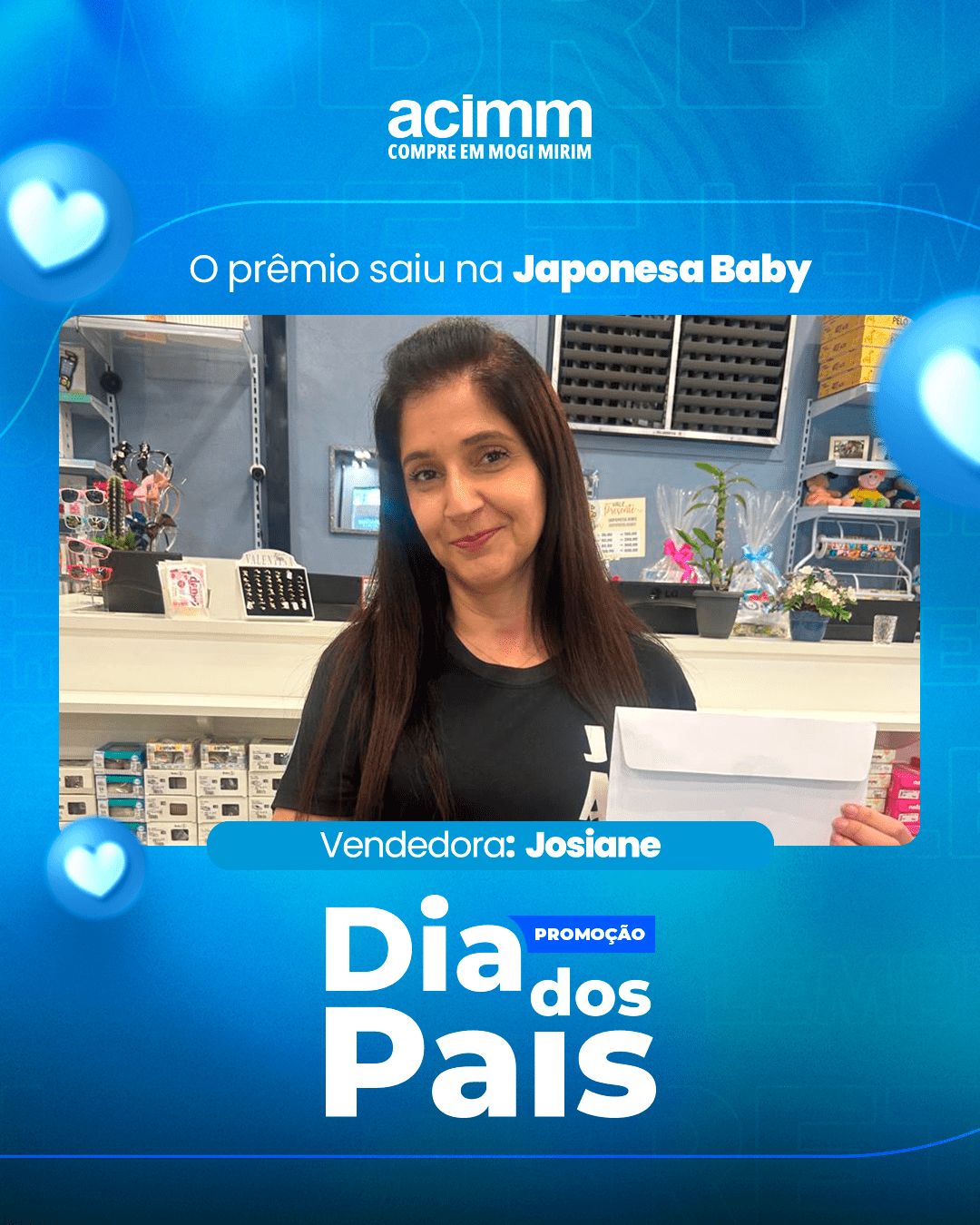 Josiane - Japonesa Baby