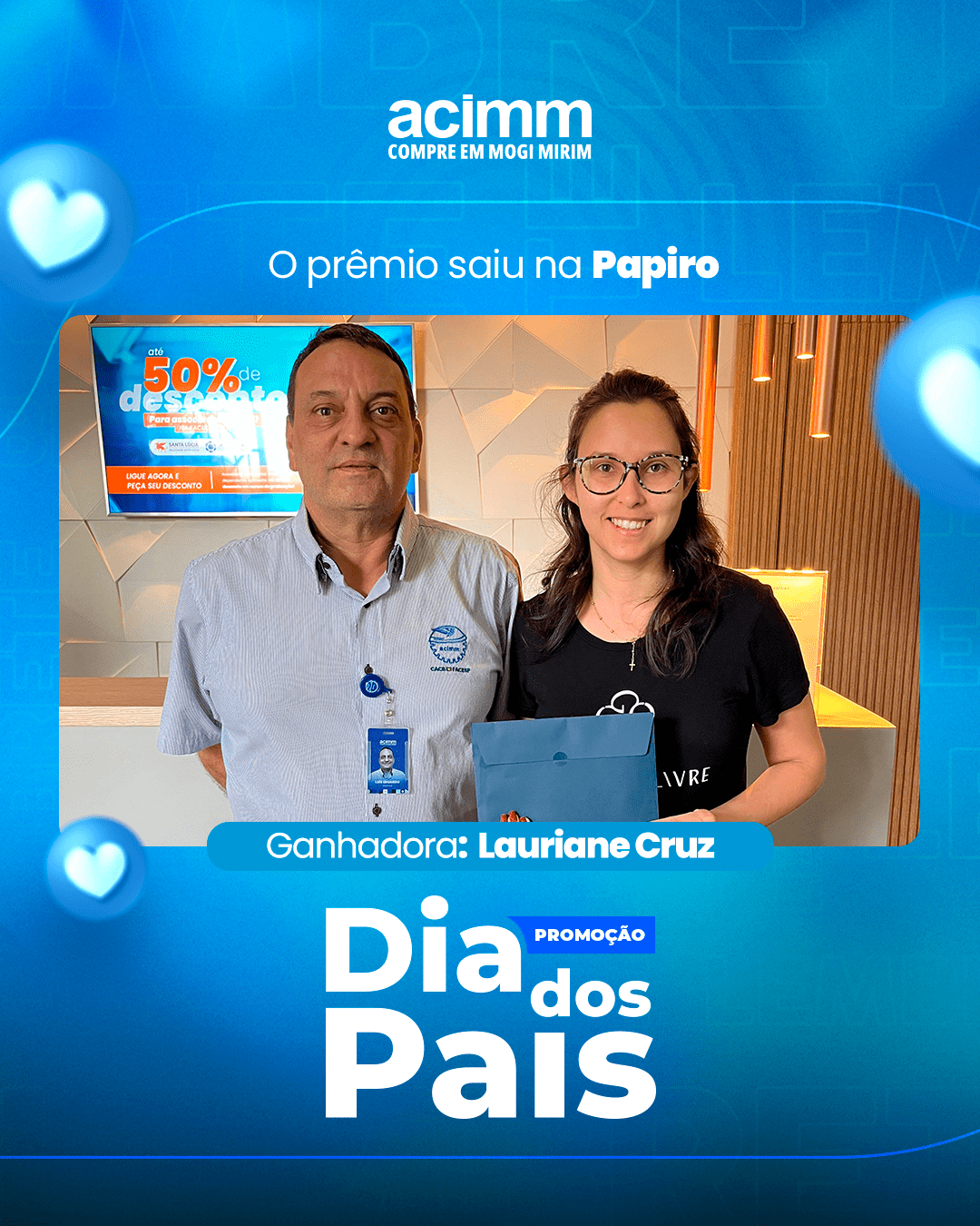 Lauriane Cruz - Papiro