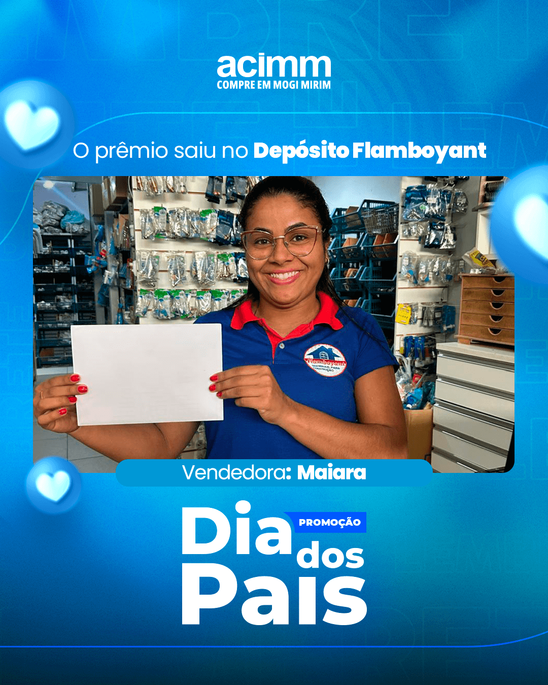 Maiara - Depósito Flamboyant