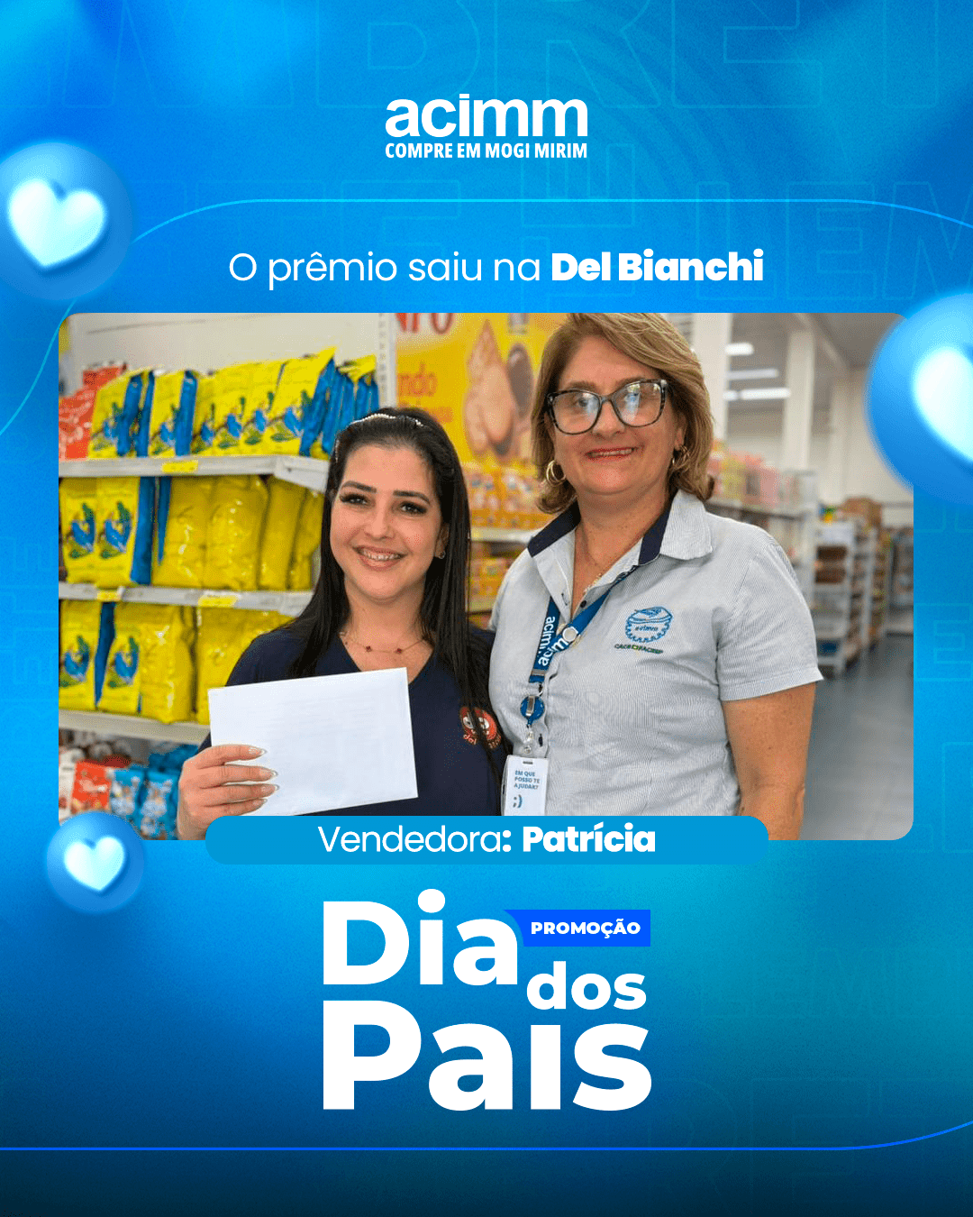 Patrícia Viola - Del Bianchi