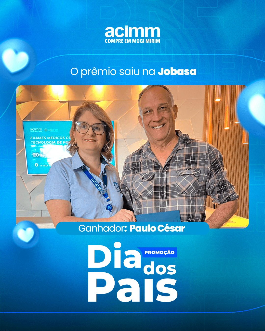 Paulo César Souza - Jobasa