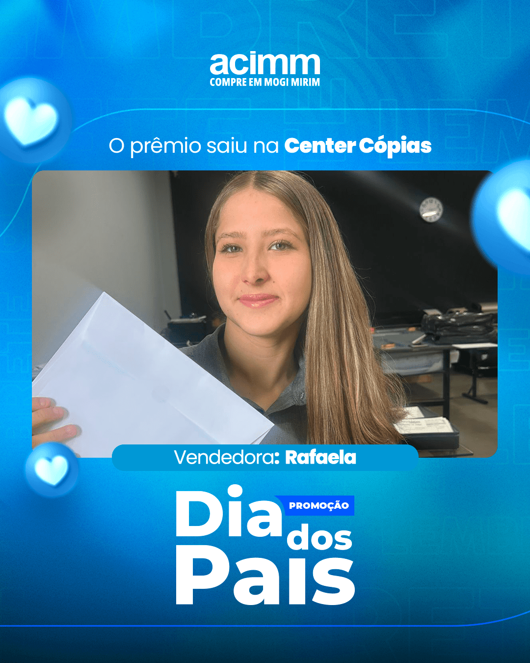 Rafaela - Center Cópias