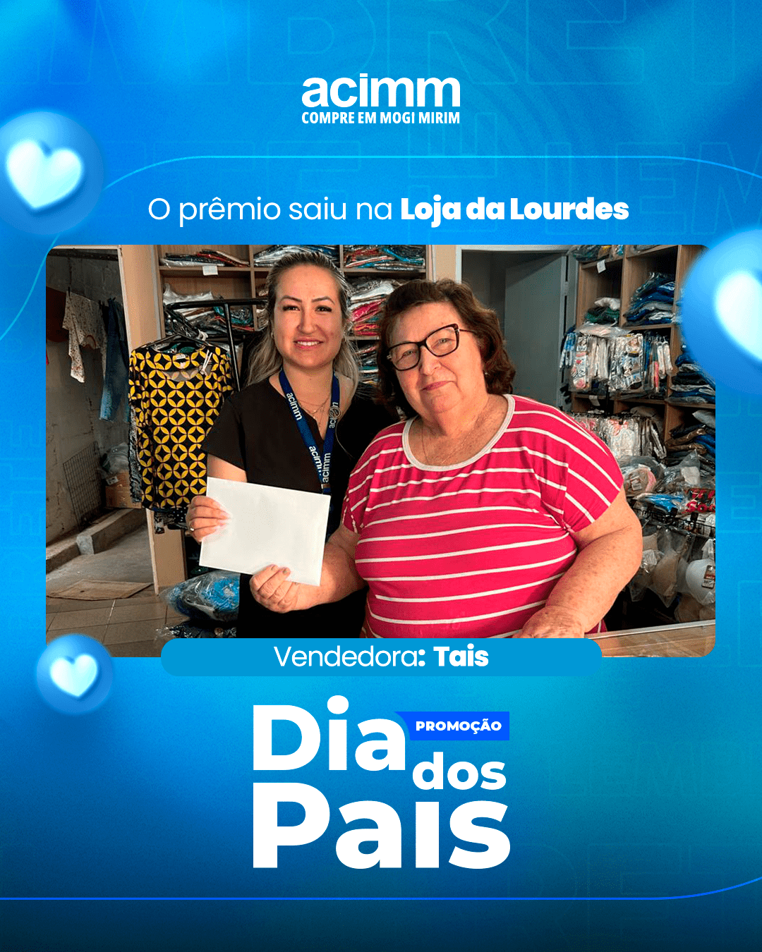 Tais - Loja da Lourdes