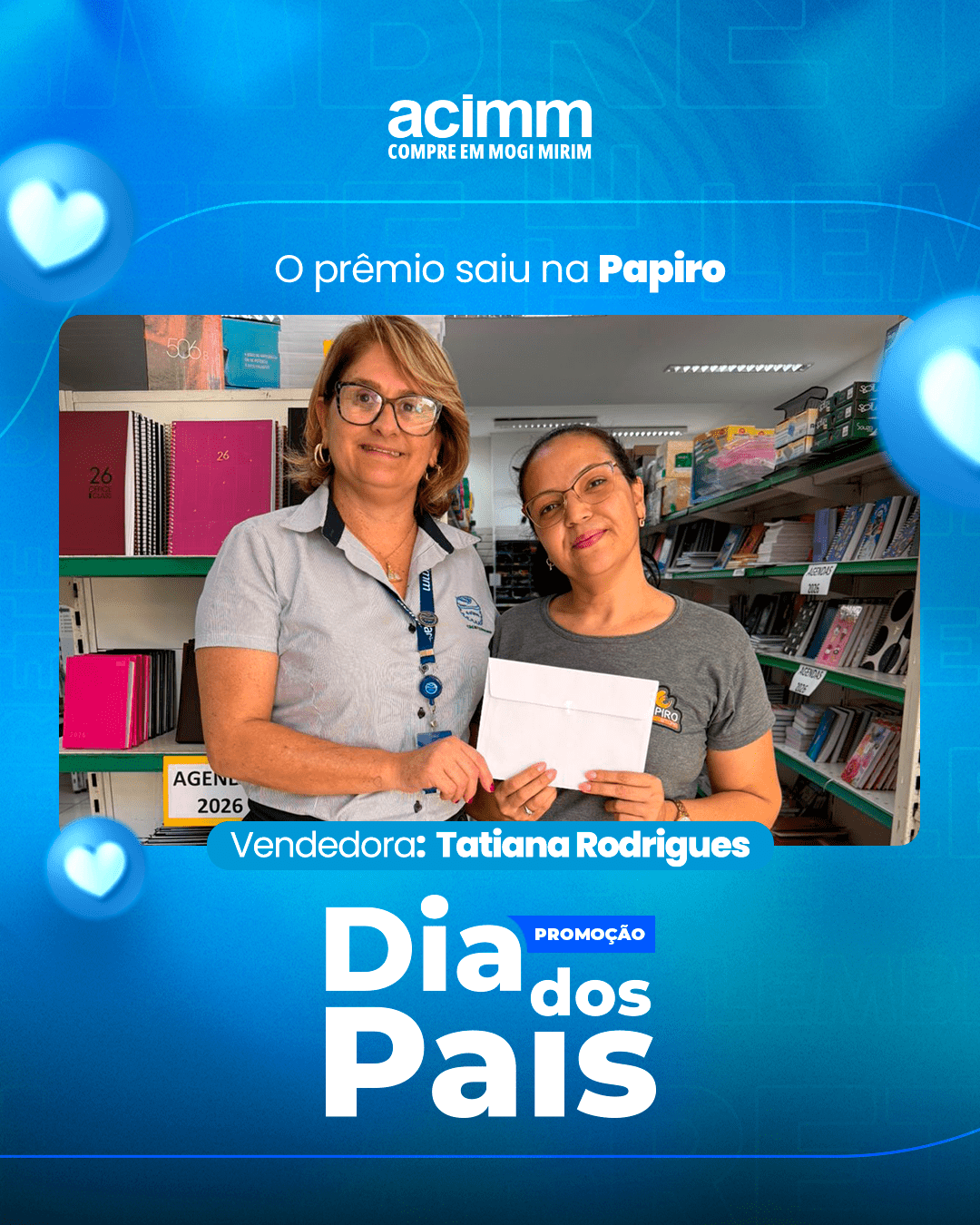 Tatiana Rodrigues - Papiro