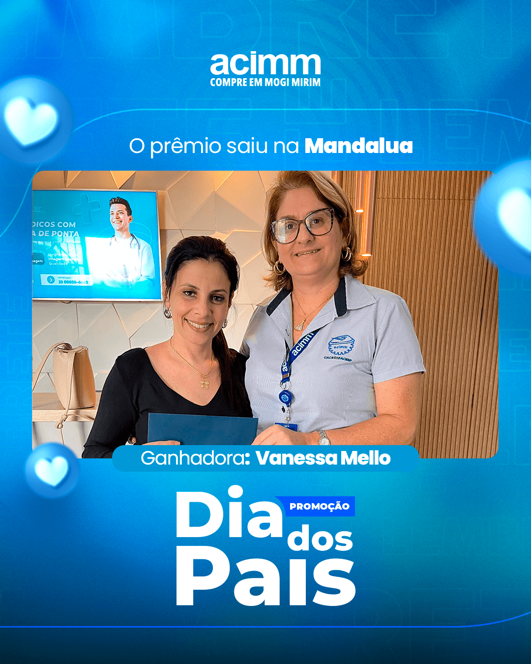 Vanessa Mello - mandalua