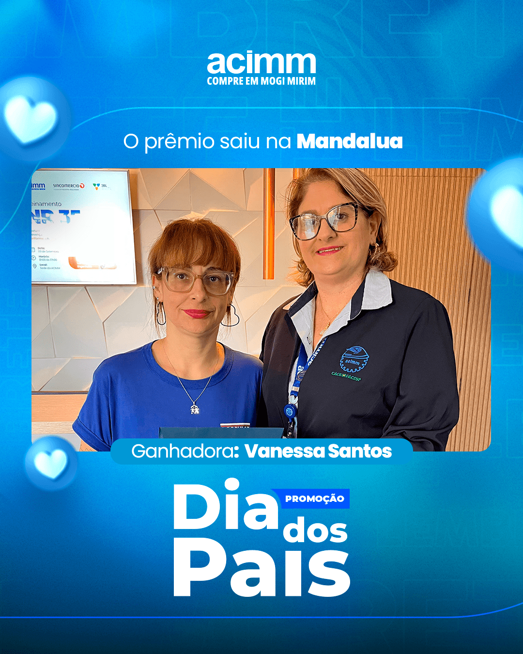 Vanessa Santos - Mandalua